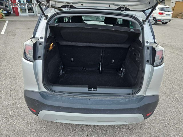 OPEL Crossland usata, con Sistema di navigazione