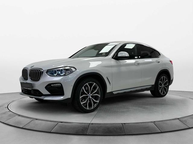 BMW X4 usata, con ABS
