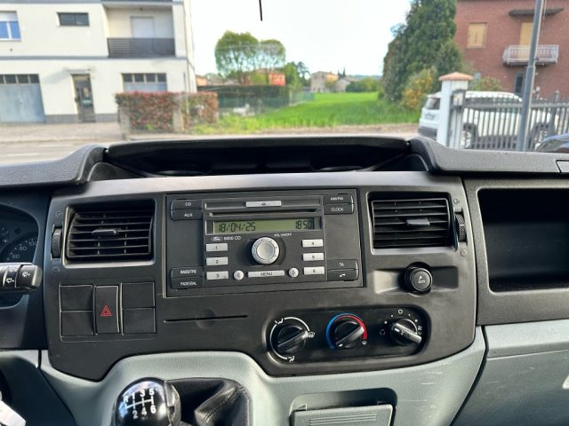 FORD Transit usata, con Climatizzatore