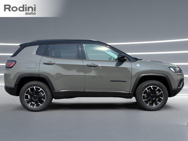 JEEP Compass usata, con Airbag laterali