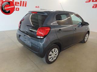 CITROEN C1 usata, con Immobilizzatore elettronico