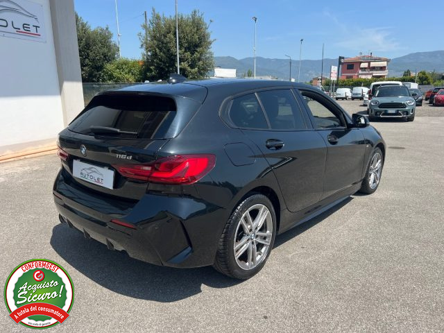 BMW 116 usata, con Airbag Passeggero