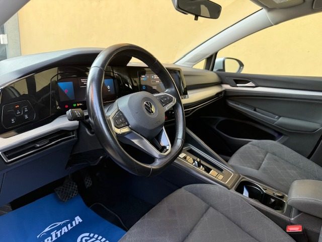 VOLKSWAGEN Golf usata, con Cerchi in lega