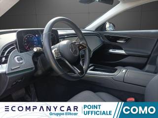 MERCEDES-BENZ E 220 usata, con Chiusura centralizzata