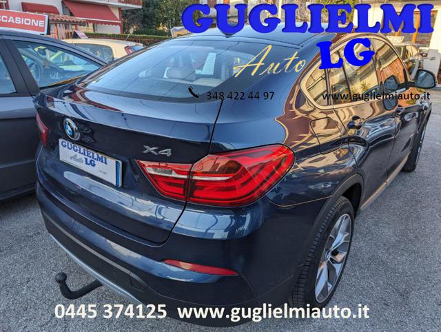 BMW X4 usata, con Alzacristalli elettrici