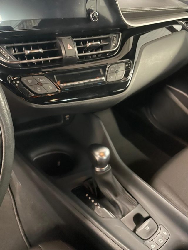 TOYOTA C-HR usata, con Immobilizzatore elettronico