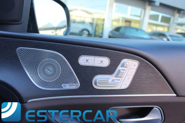 MERCEDES-BENZ GLE 400 usata, con Park Distance Control