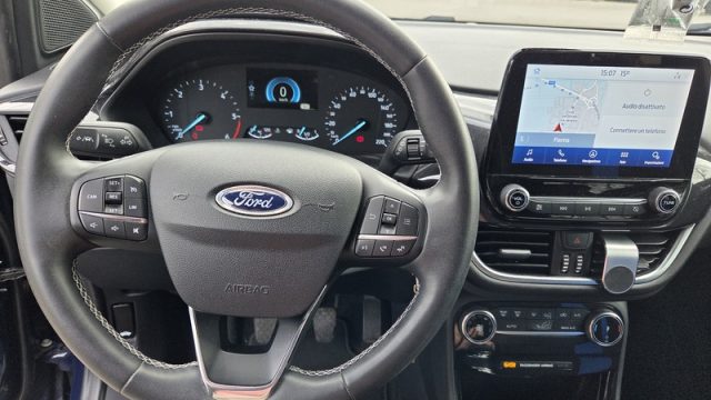 FORD Puma usata, con ESP