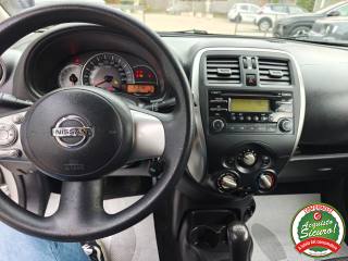 NISSAN Micra usata, con Immobilizzatore elettronico