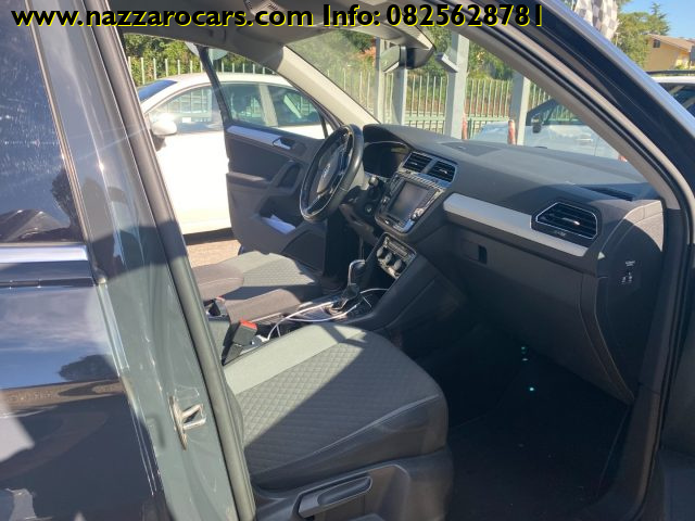 VOLKSWAGEN Tiguan usata, con Controllo vocale