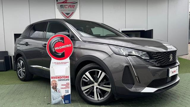 PEUGEOT 3008 usata, con Boardcomputer