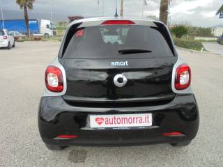SMART ForFour usata, con Cerchi in lega