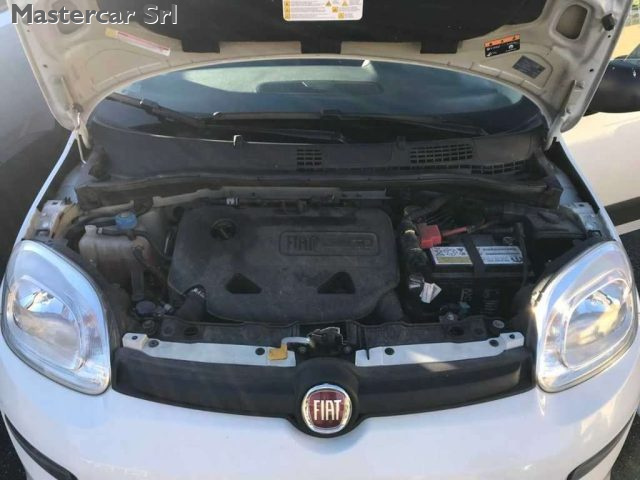 FIAT Panda usata, con Controllo trazione