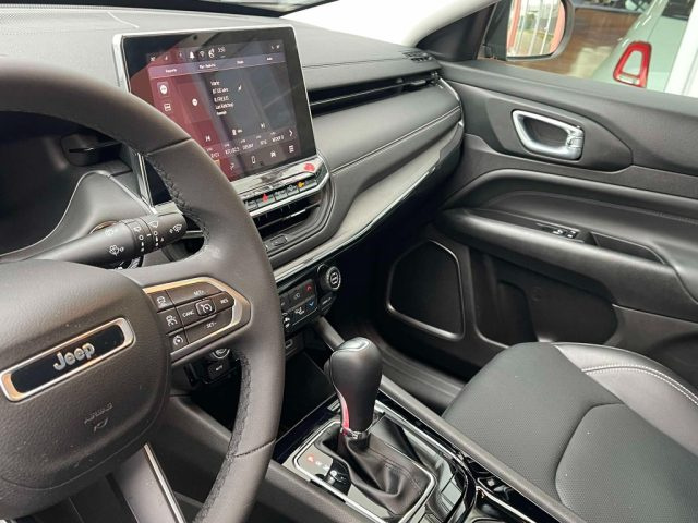 JEEP Compass usata, con Cruise Control