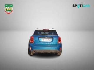 MINI Countryman usata, con Chiusura centralizzata