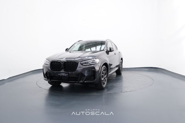 BMW X4 usata, con ABS