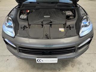 PORSCHE Cayenne usata, con Park Distance Control