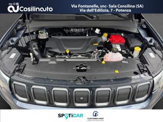 JEEP Compass usata, con Servosterzo