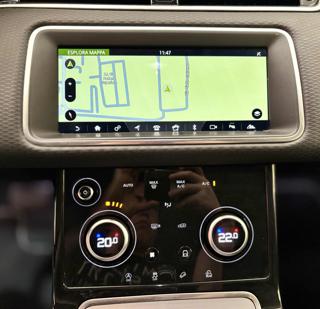 LAND ROVER Range Rover Evoque usata, con Immobilizzatore elettronico