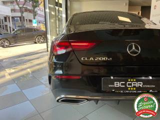 MERCEDES-BENZ CLA 200 usata, con Portellone posteriore elettrico