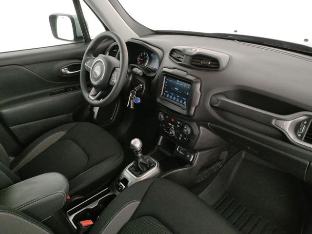 JEEP Renegade usata, con Autoradio digitale