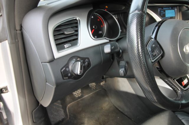 AUDI A5 usata, con Boardcomputer