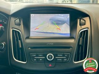 FORD Focus usata, con Lettore CD