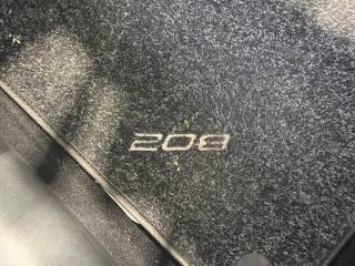 PEUGEOT 208 usata, con Riconoscimento dei segnali stradali