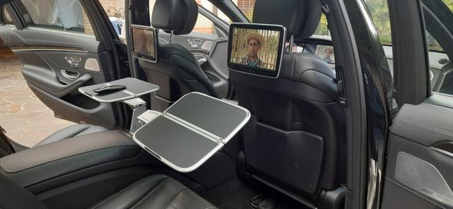 MERCEDES-BENZ S 500 usata, con Chiusura centralizzata telecomandata