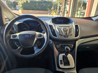 FORD C-Max usata, con Volante in pelle