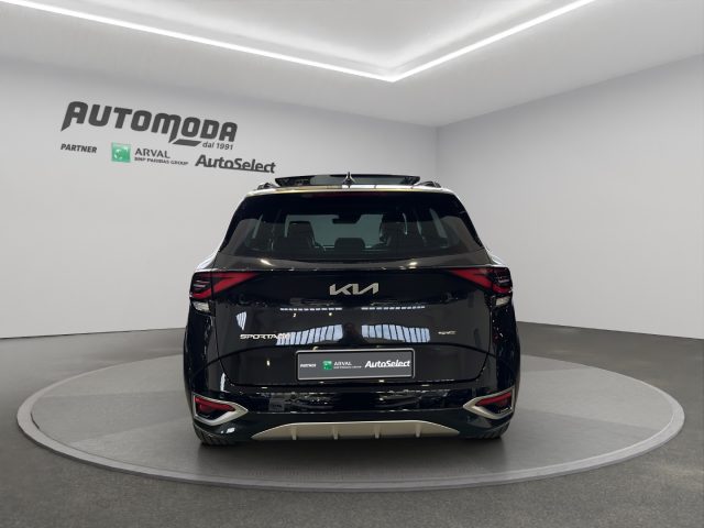 KIA Sportage usata, con Autoradio
