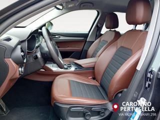 ALFA ROMEO Stelvio usata, con Climatizzatore
