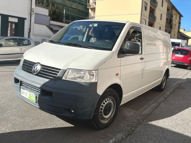VOLKSWAGEN Transporter usata, con Cerchi in lega