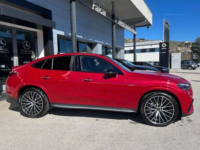 MERCEDES-BENZ GLC 43 AMG usata, con Airbag laterali