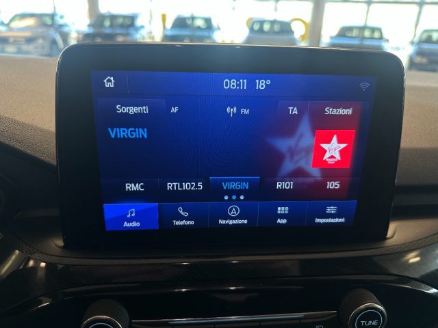 FORD Kuga usata, con Fendinebbia