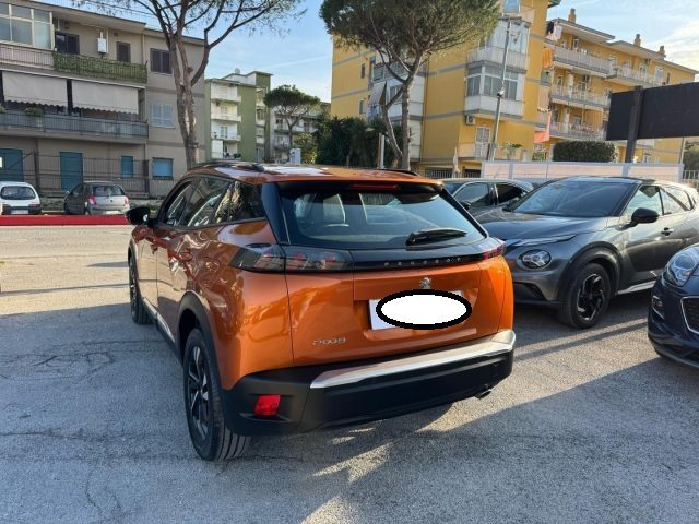 PEUGEOT 2008 usata, con Climatizzatore