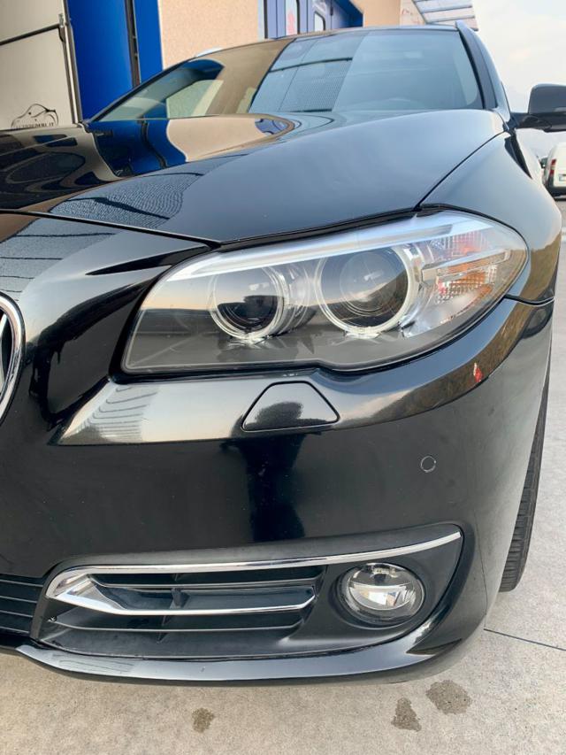 BMW 520 usata, con Antifurto