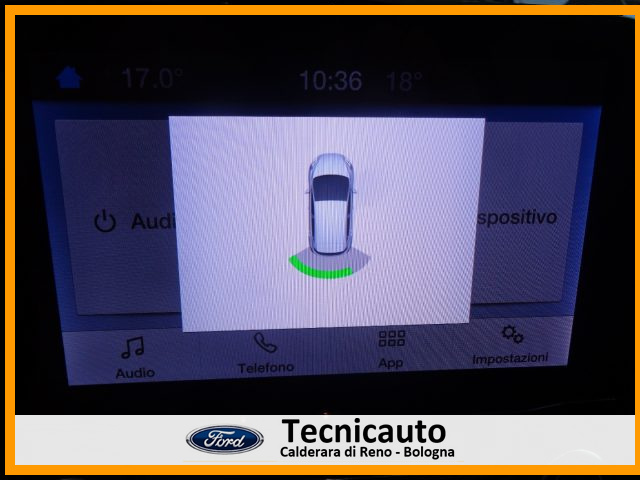 FORD Fiesta usata, con Bluetooth