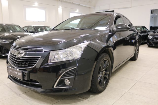 CHEVROLET Cruze usata, con Airbag laterali