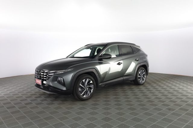 HYUNDAI Tucson usata 6