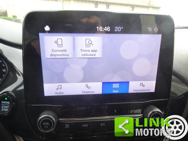FORD Fiesta usata, con ESP