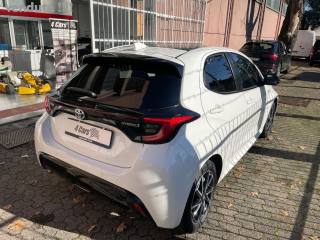 TOYOTA Yaris usata, con Chiusura centralizzata