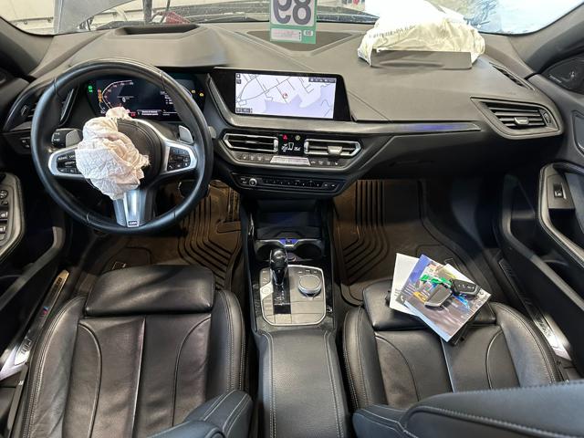 BMW 120 usata, con Filtro antiparticolato