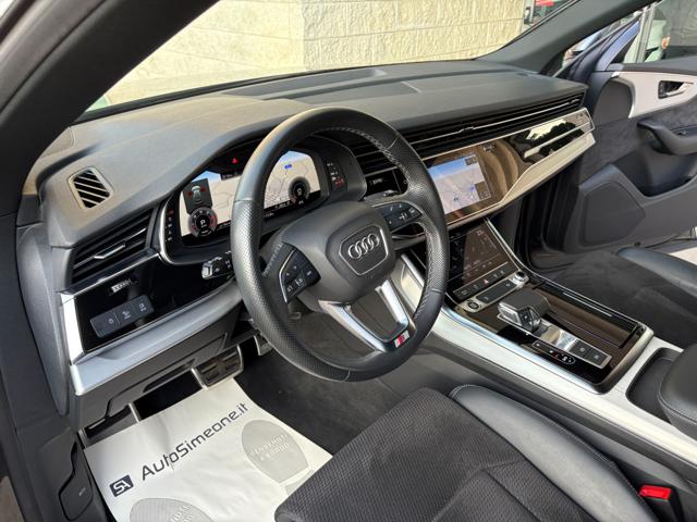 AUDI Q8 usata, con Controllo trazione