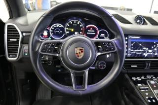 PORSCHE Cayenne usata, con Sensori di parcheggio posteriori