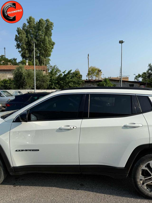 JEEP Compass usata, con Immobilizzatore elettronico