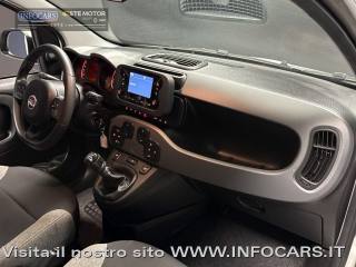 FIAT Panda usata, con ESP