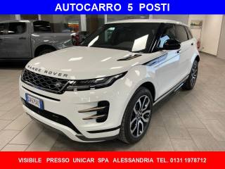 LAND ROVER Range Rover Evoque 2.0 diesel/ibrido 4x4 R-Dynamic,AUTOCARRO 5 POSTI