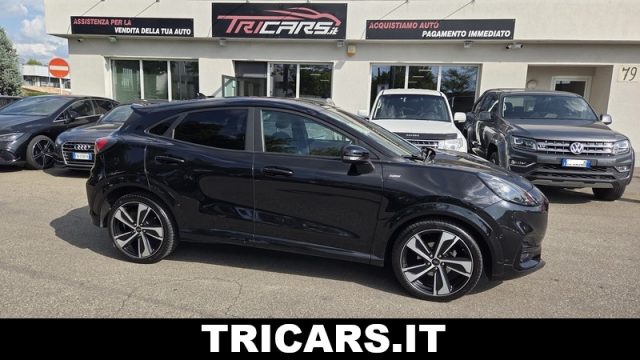FORD Puma usata, con ABS