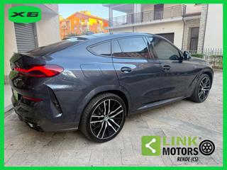 BMW X6 usata, con Boardcomputer